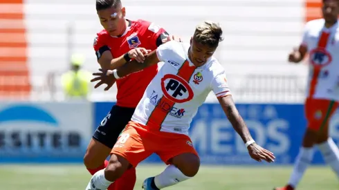 El guiño de Gaete a Colo Colo