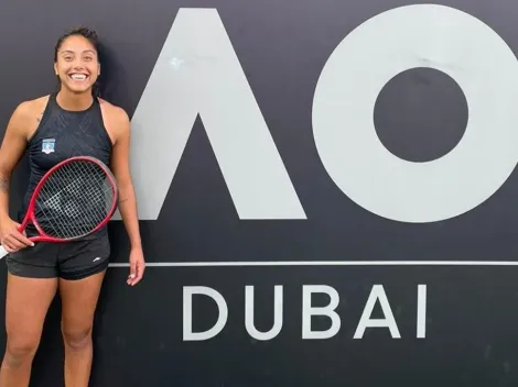 Daniela Seguel avanza en la qualy del Australian Open