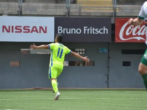 Video: Fierro anota un exquisito gol en la victoria de Colina