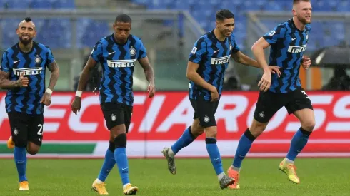 Arturo Vidal a la cancha