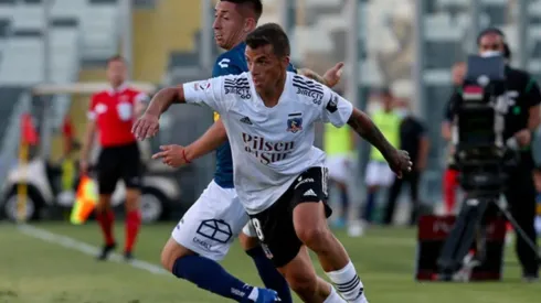 Lo ganó Colo Colo y sale del fondo de la tabla