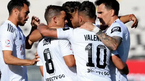 En el Monumental valoran los puntos obtenidos | Foto: Agencia Uno