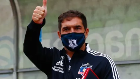 Las imágenes del ayudante técnico generaron polémica.