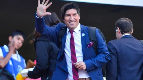 Iván Zamorano a TNT