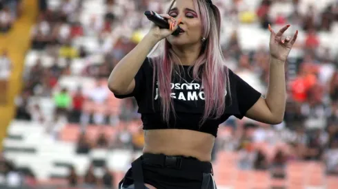 Princesa Alba desclasificó como nació histórica frase colocolina