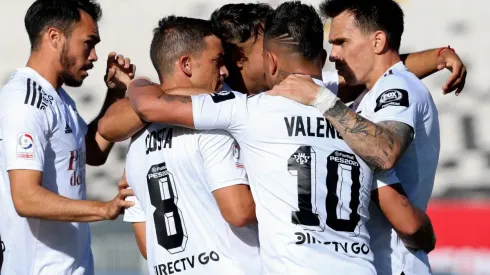 Colo Colo entregó la lista de citados para enfrentar a la UdeC | Foto: Agencia Uno