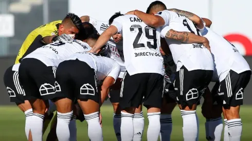 El Cacique juega desde las 17:00 horas ante Universidad de Concepción.