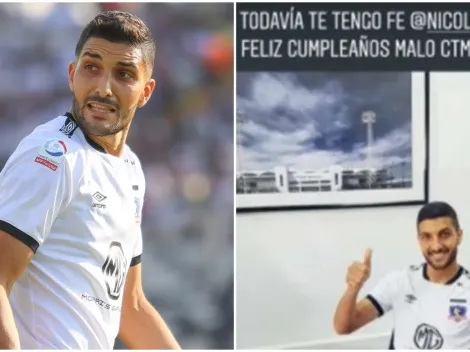 Blandi comparte odioso saludo de cumpleaños sin darse cuenta