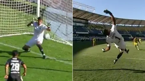 Brayan Cortés y sus tapadones