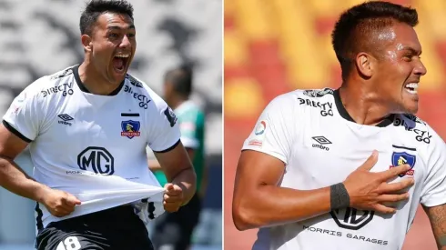 El centrodelantero es una de las dudas de Gustavo Quinteros | Fotos: Agencia Uno