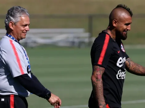 Vidal culpa a la “prensa mediocre” y “algunos dirigentes" por la salida de Rueda