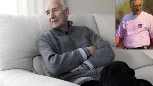 Vicente Cantatore dirigió a Colo Colo en 1994.