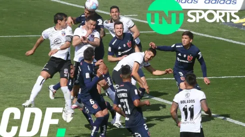 Colo Colo y la U marcarán el final del CDF.