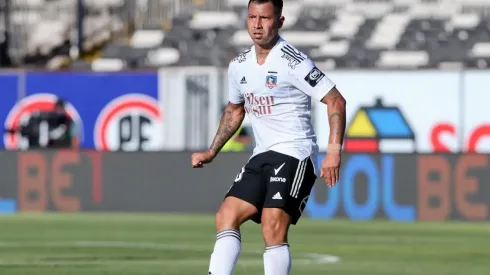 Leonardo Valencia tendrá la responsabilidad de generar fútbol | Foto: Agencia Uno