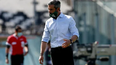 Al "Pollo" le gustaría ver a MIguel Ramírez en la banca del Cacique