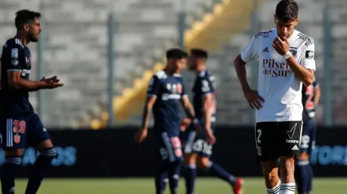 Los albos sumaron apenas un punto ante la U en el Monumental.