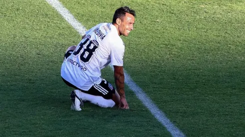 Jorge Valdivia no estará en el Superclásico