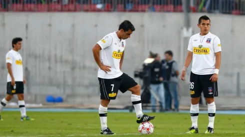 Colo Colo cayó tristemente por 5 a 0 ese encuentro