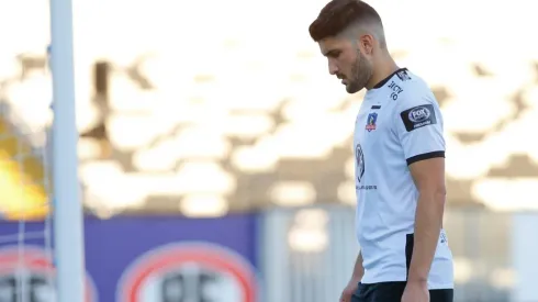 Nicolás Blandi fuera de las convocatorias