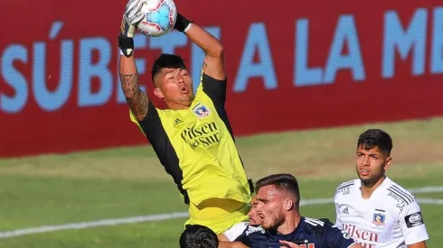 Colo Colo vs Universidad de Chile | Foto: Agencia Uno