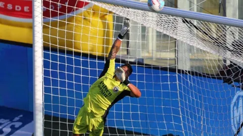 Brayan Cortés fue la figura del Superclásico 188