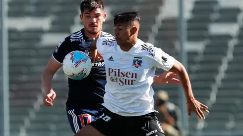 Albos y azules cerraron un discreto primer tiempo