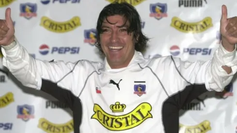 El saludo de Carlos Humberto a Ivan Zamorano en su cumpleaños 54