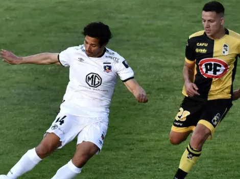 Cinco partidos para salvar la categoría: el camino de Colo Colo