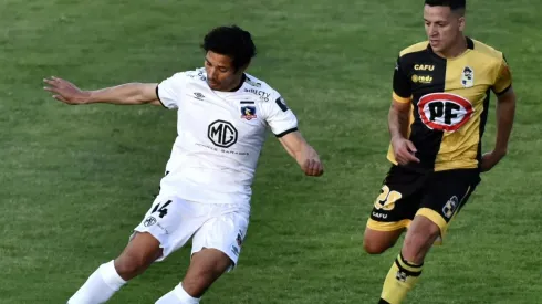 Las cinco finales de Colo Colo