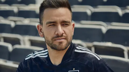 Matías Zaldivia puede optar a ser chileno