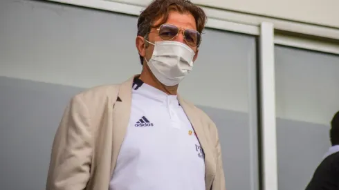 La gestión de Aníbal Mosa fue cuestionada por Juan Cristóbal Guarello | Foto: Agencia Uno