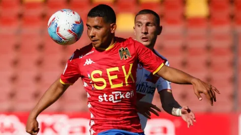 Palacios es el goleador del equipo con 15 tantos.