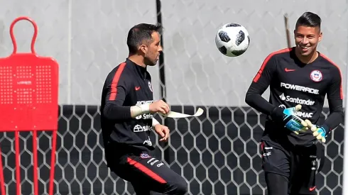 Luis Marín rechaza el retorno de Claudio Bravo a Colo Colo