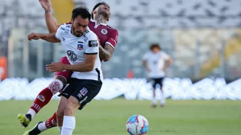 Suazo se refirió a la situación que vive su compañero Nicolás Blandi