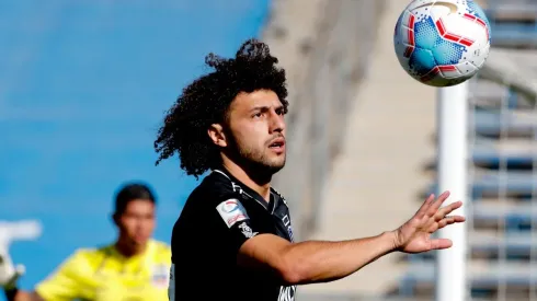 Falcón afirmó que pudo quedarse jugando en su país.