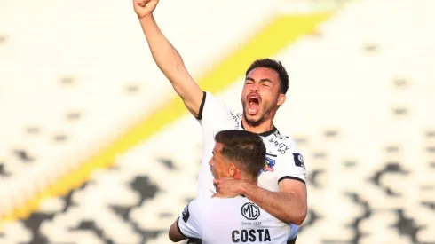 Gabriel Suazo extraña a la hinchada de Colo Colo | Foto: Agencia Uno