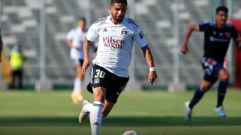 Ignacio Jara ha jugado 107 minutos con la camiseta del Cacique.