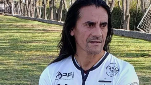 El Coca solo pide que Colo Colo siga sumando puntos.