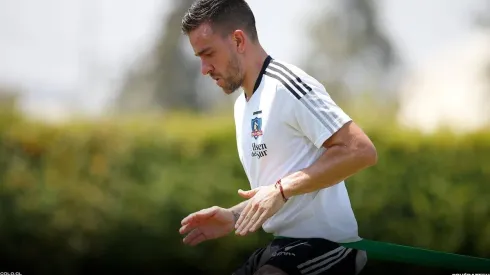 Los extranjeros en Colo Colo