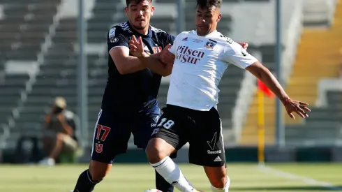 Gustavo Quinteros cree en el potencial de Iván Morales | Foto: Agencia Uno