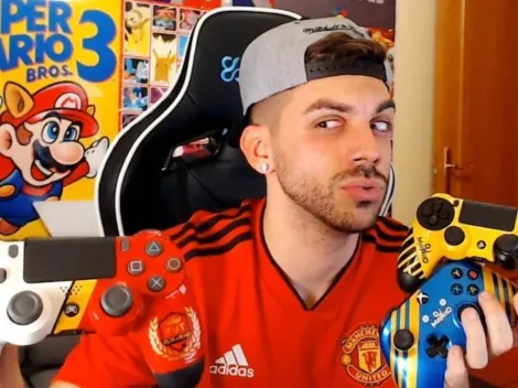 El youtuber DjMaRiiO vaticina que Colo Colo se salva del descenso