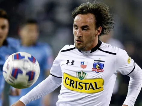 José Pedro Fuenzalida no entiende la posición de Colo Colo