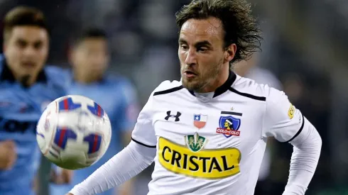 José Pedro Fuenzalida habla de Colo Colo