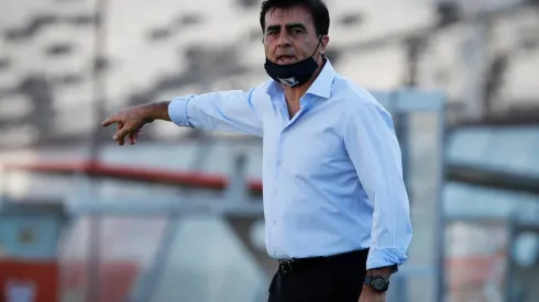 Gustavo Quinteros analiza el duelo de Coquimbo