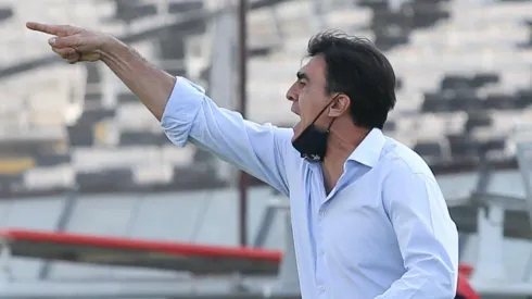 Gustavo Quinteros logró un triunfo valioso esta tarde.