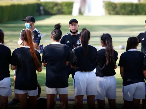 Confirman que Colo Colo Femenino juega por un cupo a Libertadores