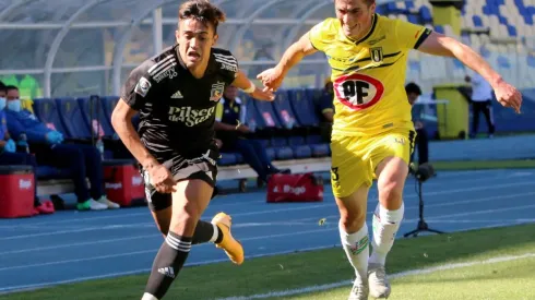 Pablo Solari ingresará como puntero por la derecha ante Coquimbo.