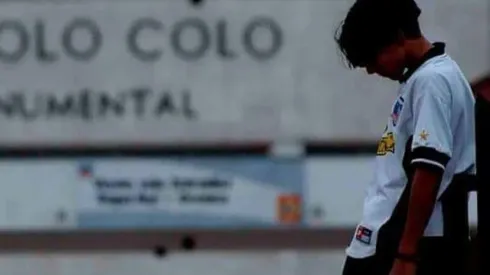 Un día como hoy Colo Colo vivía el peor momento de su historia