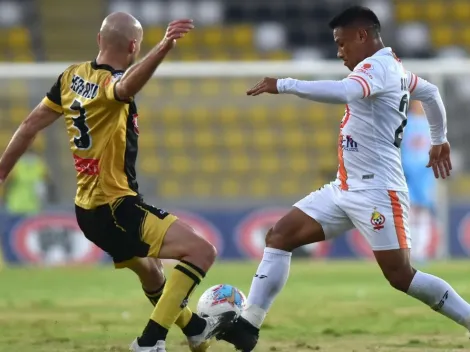 Tabla: Cobresal hunde a Coquimbo y así queda Colo Colo