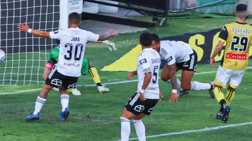 Parraguez nos dio tres puntos de oro en esta lucha por no descender.